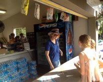 First Game Concessions