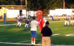 Freshman V Lakeshore