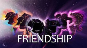 The "Mane 6" characters of MLP