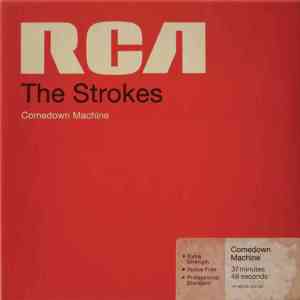 "Comedown Machine" rocks an oldies cover.