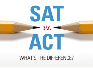 SAT vs ACT. Photo from http://tigertutor.net/free_satact