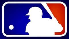 The MLB logo ( picture from mlbforlife.com)