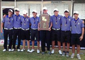 Last year's team won the state tournament and this years team is looking for a repeat