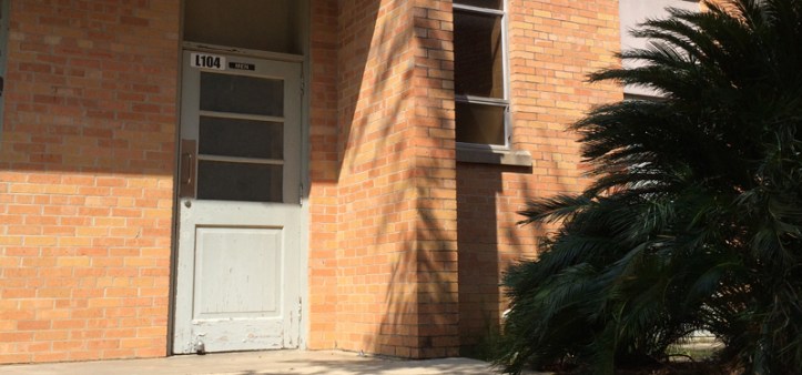 The mysteries of the secret powder room are soon to be revealed. (Photo: Nick Ashton)