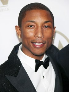 Pharrell Williams, curator of the soundtrack in this year’s game, has had a late-career resurgence, attaining much of his success around age 40. (Photo Credit: People Magazine)