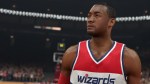Star Point Guard John Wall of the Washington Wizards looks ready. (Photo Credit: Operation Sports ©2K Sports) 