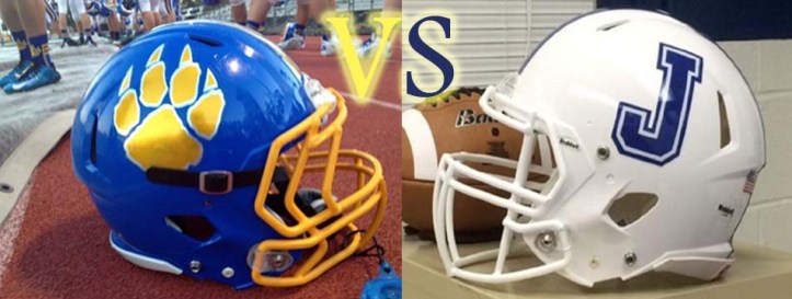 SPS Vs Bluejays Helments
