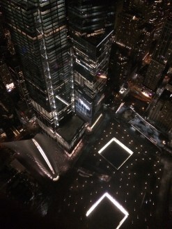 Fountains from Above