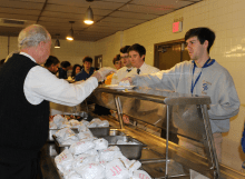 Senior HR Bfast Q3 (11) BRB serves Andrew Moore